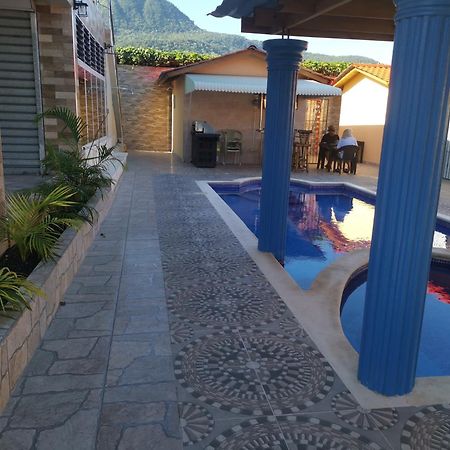Villa Bellevue San Felipe de San Felipe de Puerto Plata Esterno foto