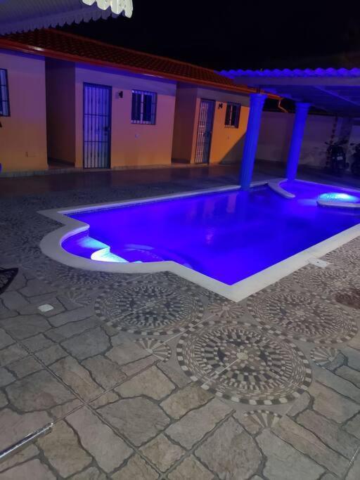 Villa Bellevue San Felipe de San Felipe de Puerto Plata Esterno foto