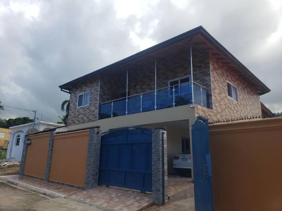 Villa Bellevue San Felipe de San Felipe de Puerto Plata Esterno foto