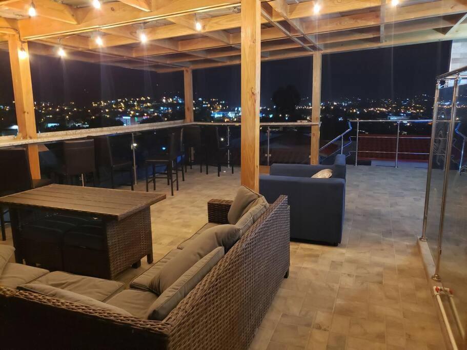 Villa Bellevue San Felipe de San Felipe de Puerto Plata Esterno foto