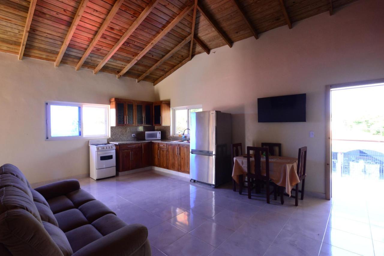 Villa Bellevue San Felipe de San Felipe de Puerto Plata Esterno foto