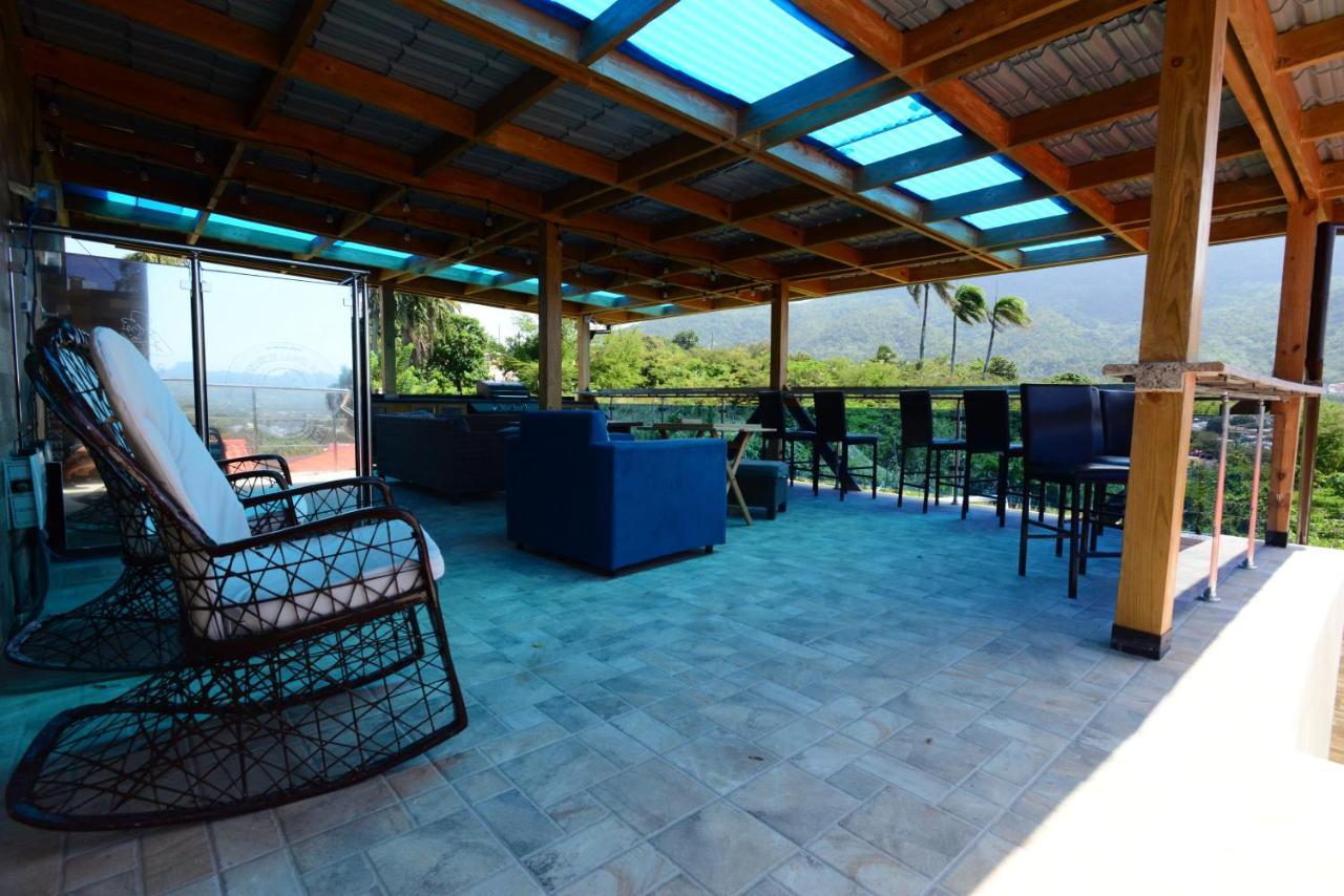 Villa Bellevue San Felipe de San Felipe de Puerto Plata Esterno foto