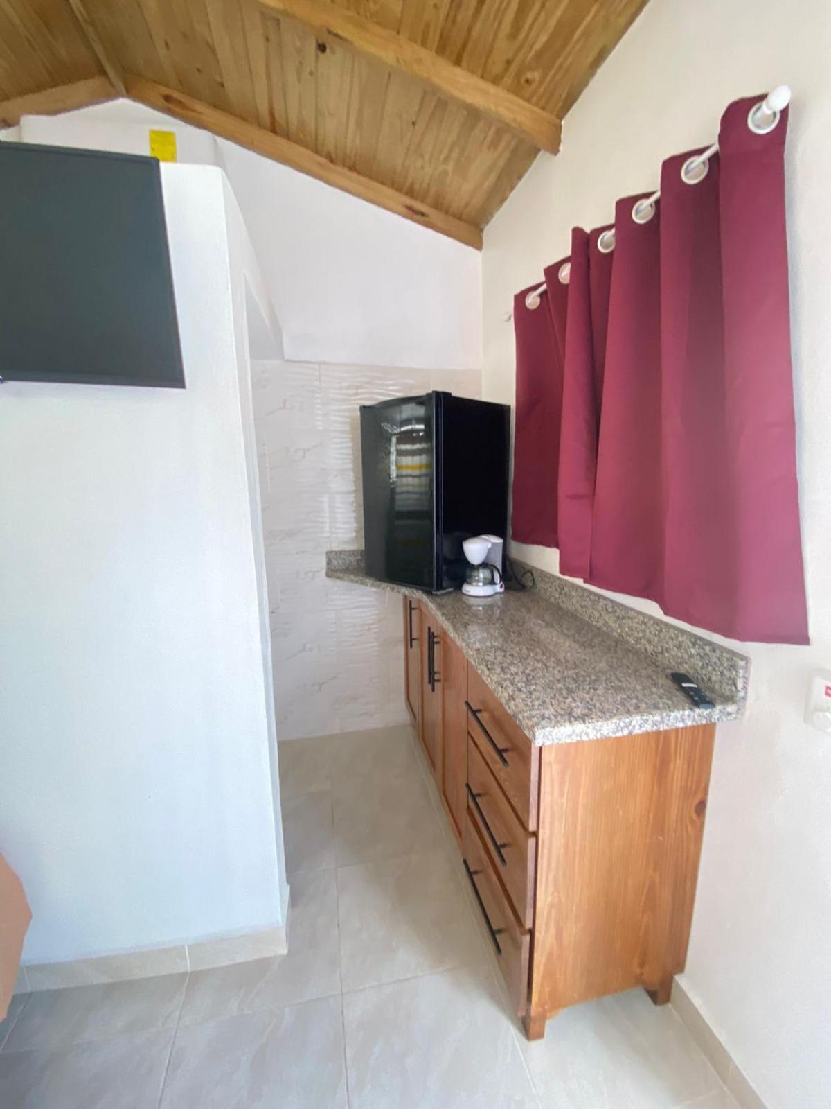 Villa Bellevue San Felipe de San Felipe de Puerto Plata Esterno foto