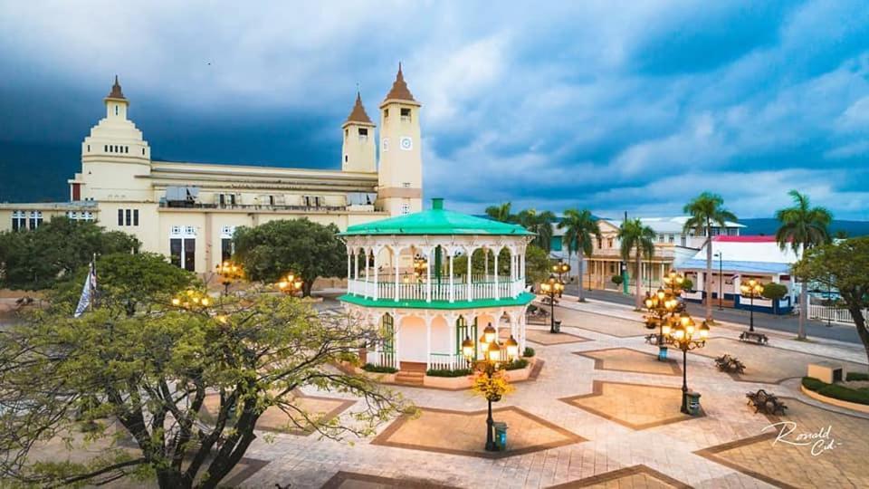 Villa Bellevue San Felipe de San Felipe de Puerto Plata Esterno foto