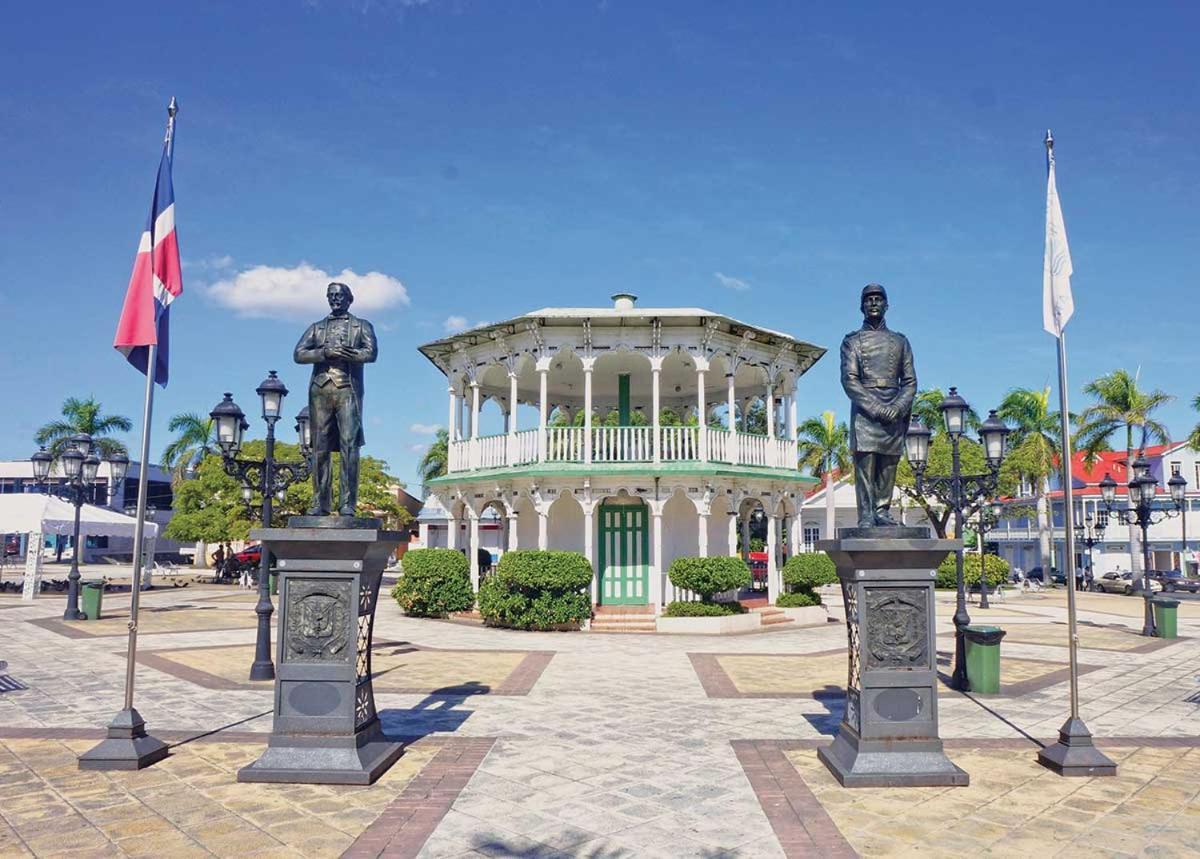 Villa Bellevue San Felipe de San Felipe de Puerto Plata Esterno foto