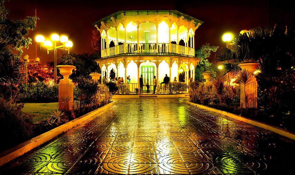Villa Bellevue San Felipe de San Felipe de Puerto Plata Esterno foto