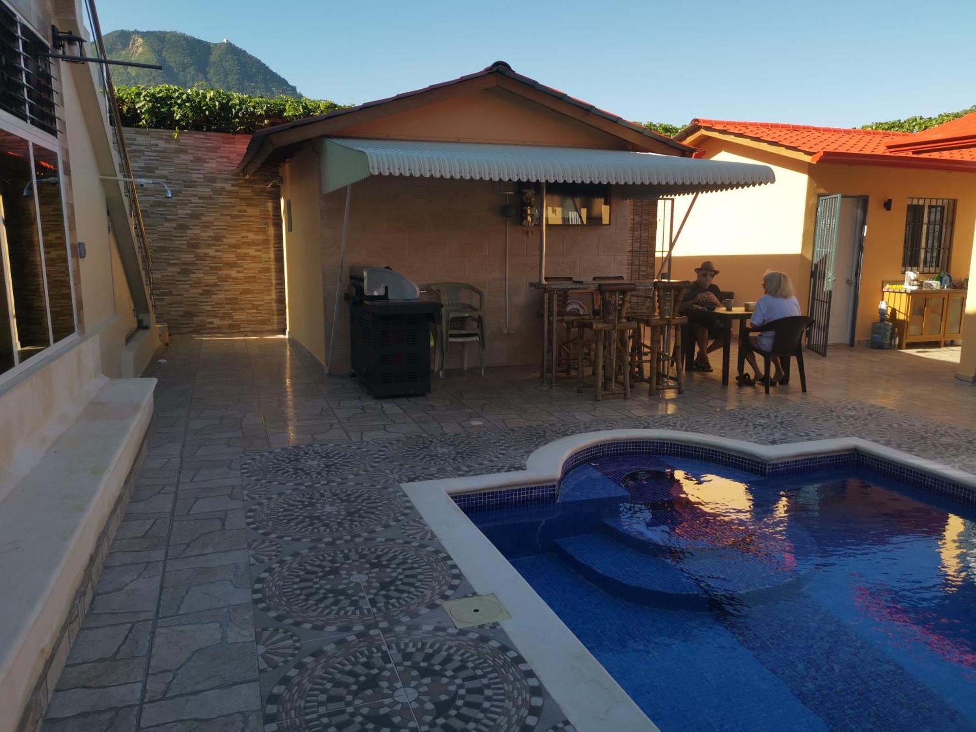 Villa Bellevue San Felipe de San Felipe de Puerto Plata Esterno foto