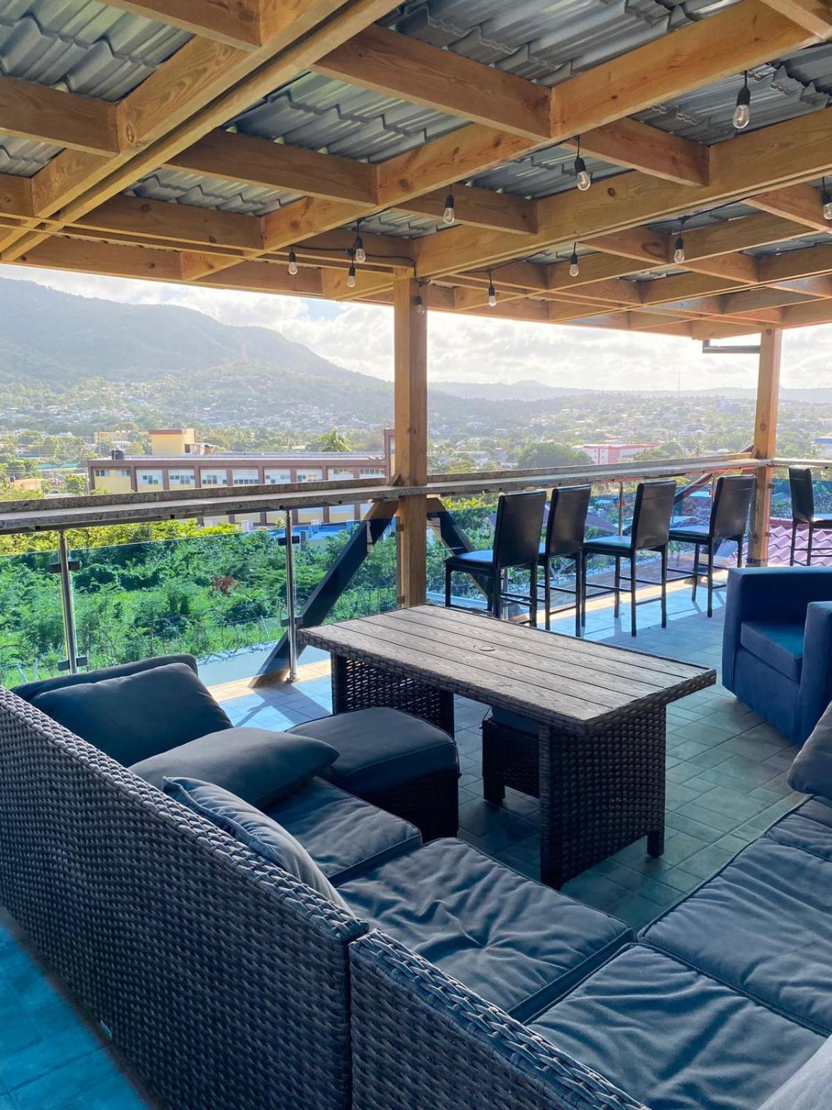 Villa Bellevue San Felipe de San Felipe de Puerto Plata Esterno foto
