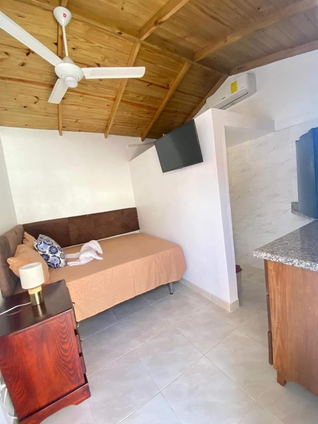 Villa Bellevue San Felipe de San Felipe de Puerto Plata Camera foto