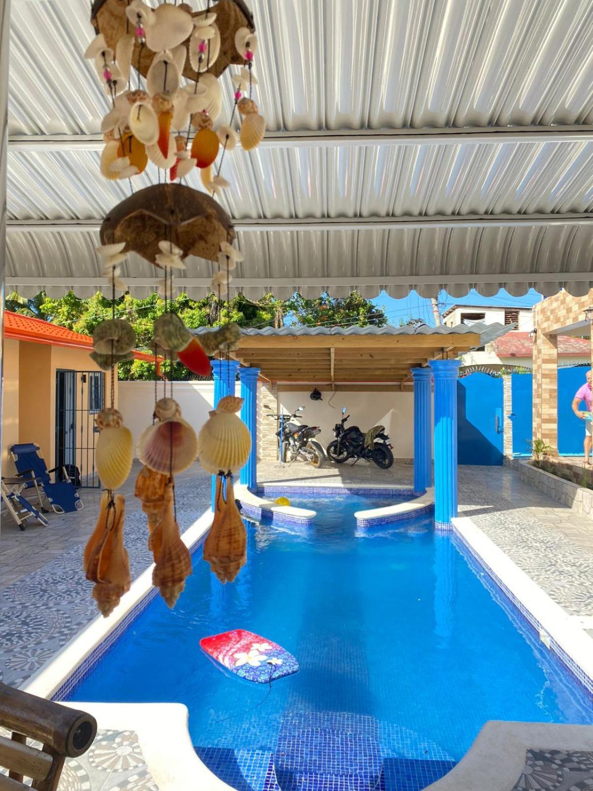 Villa Bellevue San Felipe de San Felipe de Puerto Plata Esterno foto